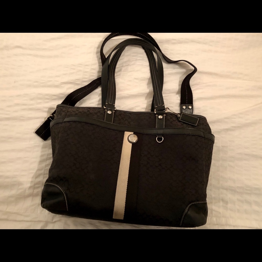 Coach Tote